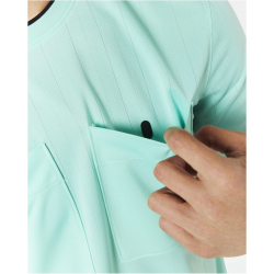 NIKE Dri-FIT Fu&szlig;ball-Schiedsrichtertrikot Herren 645 - hyper pink/black L