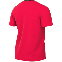 NIKE Dri-FIT Fu&szlig;ball-Schiedsrichtertrikot Herren 635 - bright crimson/black M