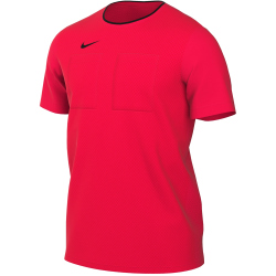 NIKE Dri-FIT Fu&szlig;ball-Schiedsrichtertrikot Herren 635 - bright crimson/black L