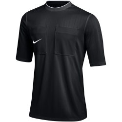 NIKE Dri-FIT Fu&szlig;ball-Schiedsrichtertrikot Herren 010 - black/white M