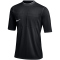 NIKE Dri-FIT Fu&szlig;ball-Schiedsrichtertrikot Herren 010 - black/white M