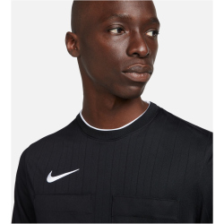 NIKE Dri-FIT Fu&szlig;ball-Schiedsrichtertrikot Herren 010 - black/white L
