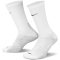 NIKE Grip Vapor Strike Fußball Crew-Socken 100 - white/black 36-38