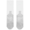 NIKE Grip Vapor Strike Fußball Crew-Socken 100 - white/black 36-38