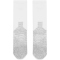 NIKE Grip Vapor Strike Fußball Crew-Socken 100 - white/black 36-38