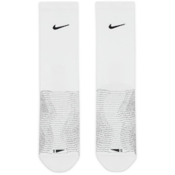 NIKEGrip Vapor Strike Fu&szlig;ball Crew-Socken 100 - white/black 46-48