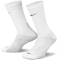 NIKEGrip Vapor Strike Fu&szlig;ball Crew-Socken 100 - white/black 46-48