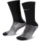 NIKE Grip Vapor Strike Fußball Crew-Socken 010 - black/white 36-38