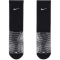 NIKE Grip Vapor Strike Fußball Crew-Socken 010 - black/white 36-38