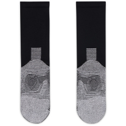 NIKEGrip Vapor Strike Fu&szlig;ball Crew-Socken 010 - black/white 46-48