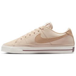 NIKE Court Legacy Next Nature Sneaker Damen 107 - sanddrift/hemp-bronzine-sail 35.5