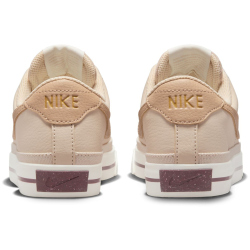 NIKE Court Legacy Next Nature Sneaker Damen 107 - sanddrift/hemp-bronzine-sail 35.5