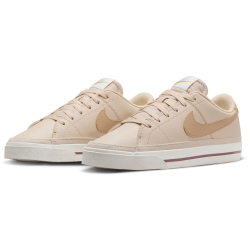 NIKE Court Legacy Next Nature Sneaker Damen 107 - sanddrift/hemp-bronzine-sail 38.5