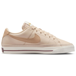 NIKE Court Legacy Next Nature Sneaker Damen 107 - sanddrift/hemp-bronzine-sail 38.5