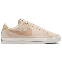 NIKE Court Legacy Next Nature Sneaker Damen 107 - sanddrift/hemp-bronzine-sail 38.5
