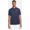 NIKECourt Dri-FIT Tennis Poloshirt Herren 451 - obsidian/white S
