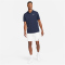NIKECourt Dri-FIT Tennis Poloshirt Herren 451 - obsidian/white S