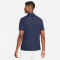 NIKECourt Dri-FIT Tennis Poloshirt Herren 451 - obsidian/white S