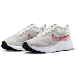 NIKE Downshifter 12 Laufschuhe Herren 009 - platinum...