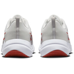NIKE Downshifter 12 Laufschuhe Herren 009 - platinum tint/lt crimson-black-white 38.5