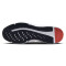NIKE Downshifter 12 Laufschuhe Herren 009 - platinum tint/lt crimson-black-white 38.5