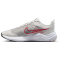 NIKE Downshifter 12 Laufschuhe Herren 009 - platinum tint/lt crimson-black-white 39