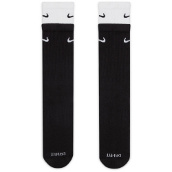 NIKE Everyday Plus Cushioned Crew Trainingssocken 011 - black/white/black 38-42