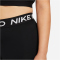 NIKE Pro 365 Plus Size Leggings Damen 011 - black/white 1X