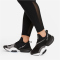 NIKE Pro 365 Plus Size Leggings Damen 011 - black/white 1X