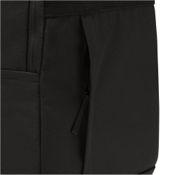NIKE Heritage Rucksack (21 Liter) 010 - black/black/white