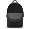 NIKE Heritage Rucksack (21 Liter) 010 - black/black/white