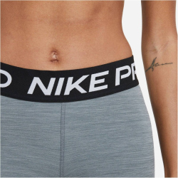 NIKE Pro 3" Tights Shorts Damen 084 - smoke...