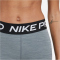 NIKE Pro 3" Tights Shorts Damen 084 - smoke grey/htr/black/black XXS