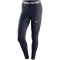 NIKE Pro Tights Damen 451 - obsidian/white XS