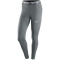 NIKE Pro Tights Damen 084 - smoke grey/htr/black/white XS