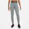 NIKE Pro Tights Damen 084 - smoke grey/htr/black/white XS