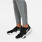 NIKE Pro Tights Damen 084 - smoke grey/htr/black/white XS