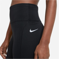 NIKE Fast Crop Running Leggings Damen 010 -...