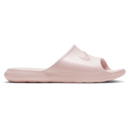 NIKE Victori One Shower Badelatschen Damen 600 - barely rose/white-barely rose 35.5