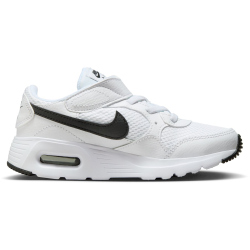 NIKE Air Max SC Sneaker Jungen 102 - white/black-white 27.5