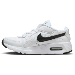 NIKE Air Max SC Sneaker Jungen 102 - white/black-white 27.5