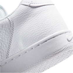 NIKE Court Vintage Premium Sneaker Herren 100 - white/black-total orange 38.5