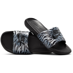 NIKE Victori One Print Badelatschen Damen 011 -...
