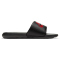 NIKE Victori One Badelatschen Herren 004 - black/university red-black 50.5