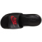 NIKE Victori One Badelatschen Herren 004 - black/university red-black 50.5