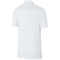 NIKE Sportswear Poloshirt Herren 100 - white/black 3XL