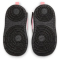 NIKE Court Borough Mid 2 Baby-Sneaker 005 - black/sunset pulse-white 23.5