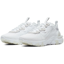 NIKE React Vision Sneaker Herren 101 - white/lt smoke...