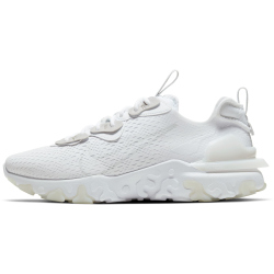 NIKE React Vision Sneaker Herren 101 - white/lt smoke...