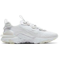 NIKE React Vision Sneaker Herren 101 - white/lt smoke...